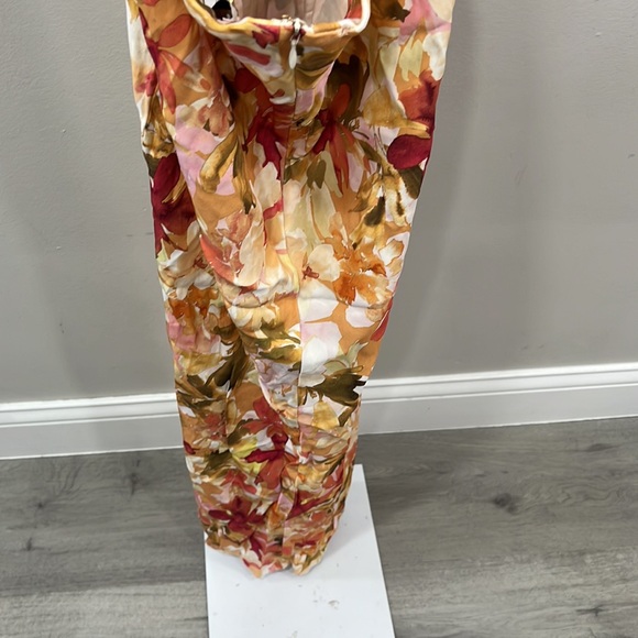 Significant Other Lapis Dress floral maxi - Picture 12 of 14